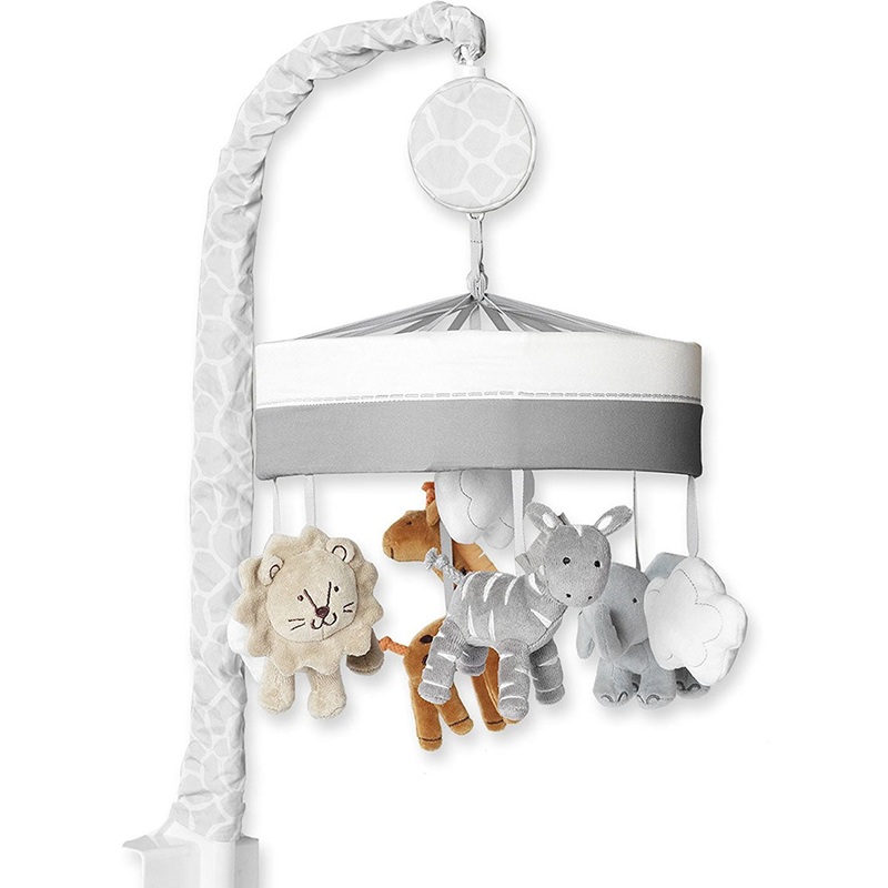 Just Born Musical Mobile – Animal Kingdom