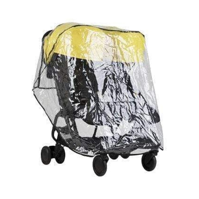 Mountain Buggy Nano Duo Storm Cover