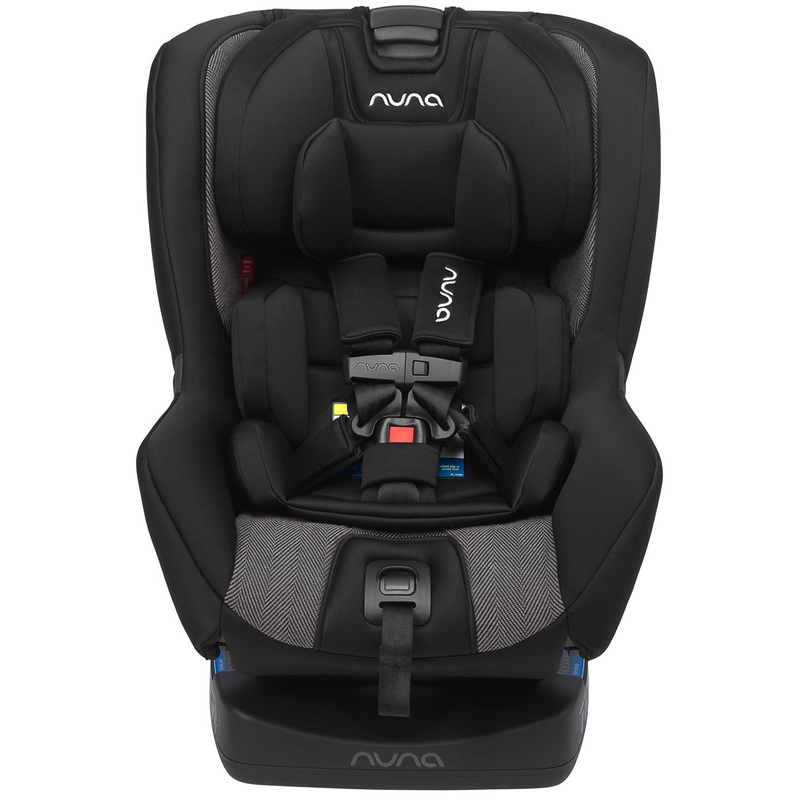 Nuna RAVA Convertible Car Seat 2018  – Verona