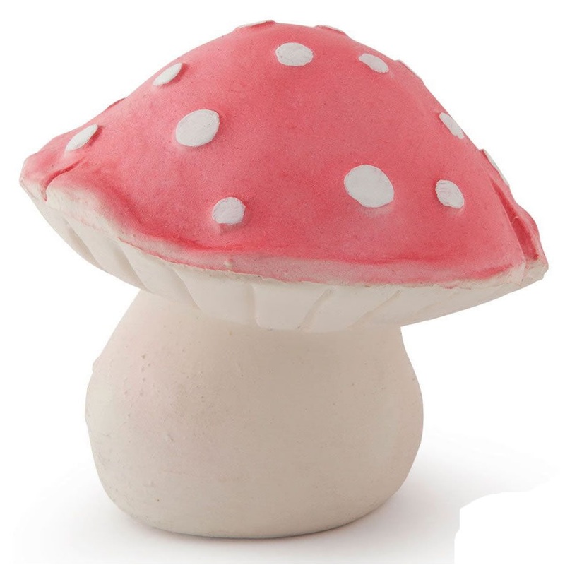 Oli & Carol Sprout the Mushroom Bath Toy