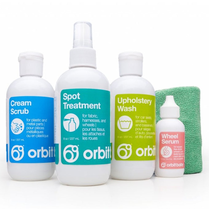 Orbit Baby Gear Spa Kit