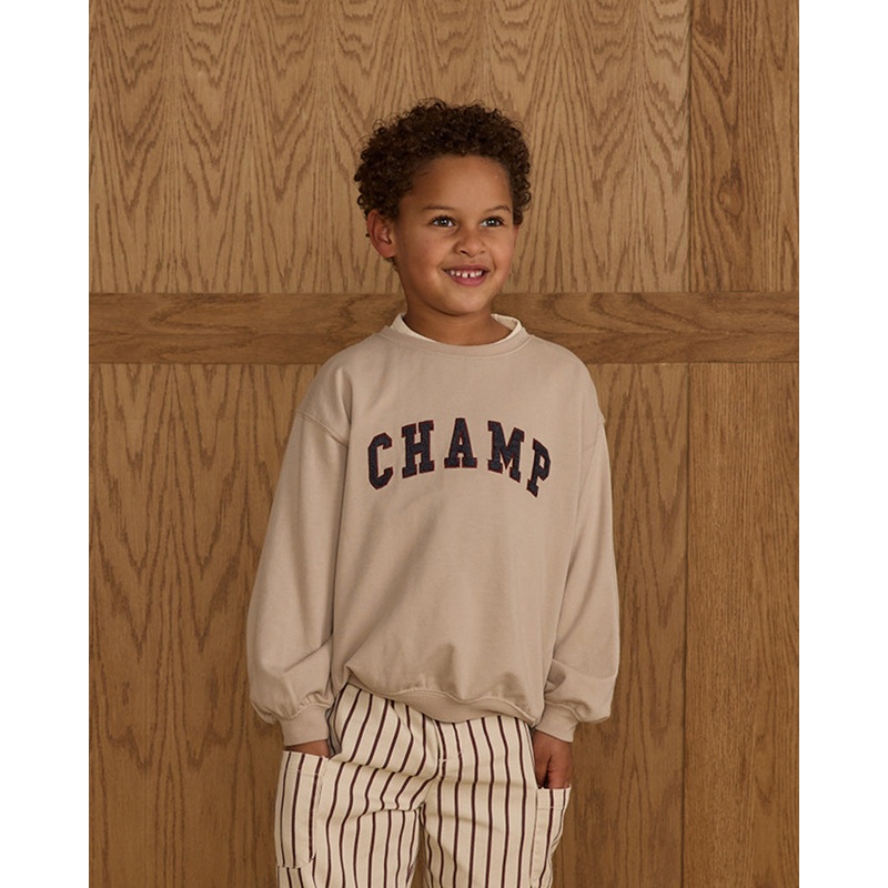 Oversized Sweatshirt – Champ