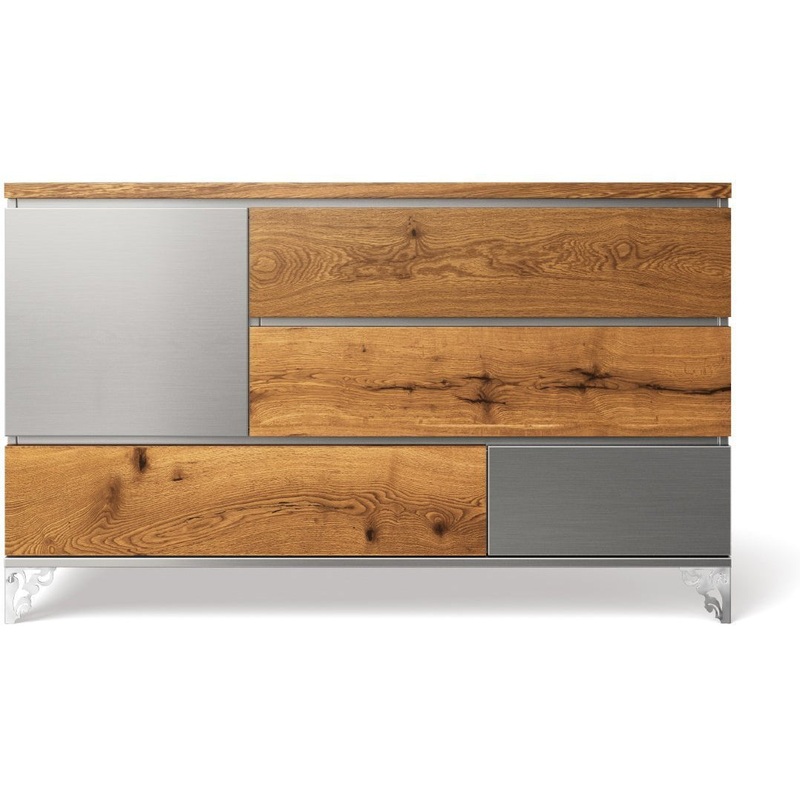 Romina Pandora Double Dresser