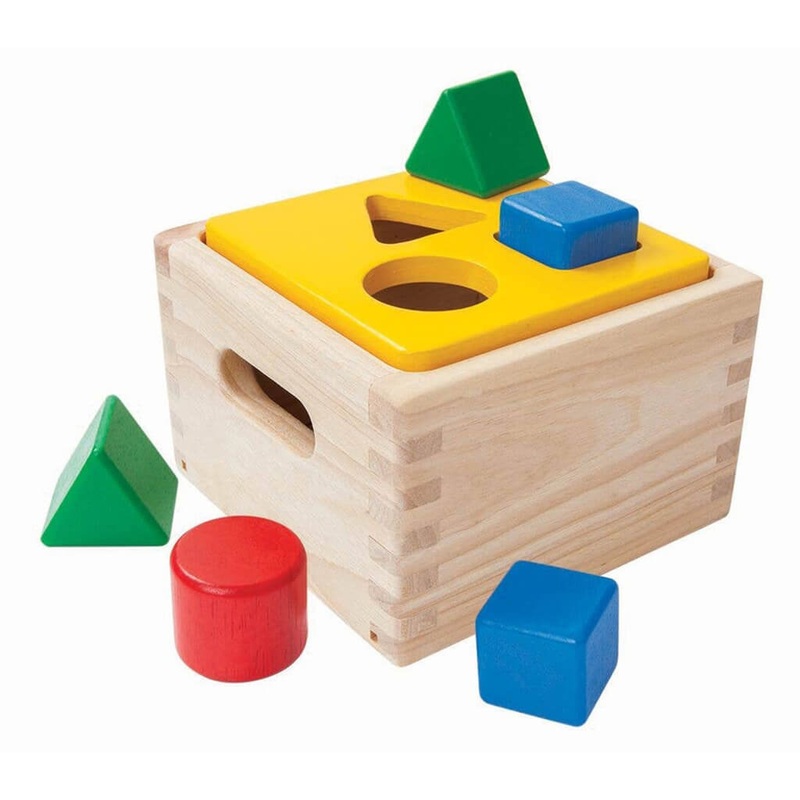 Shape And Sort It Out