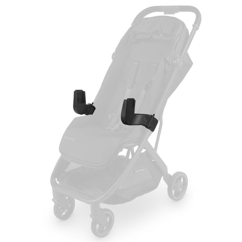 UPPAbaby – Minu V3 Car Seat Adapters – Nuna + Clek + Cybex + Maxi Cosi