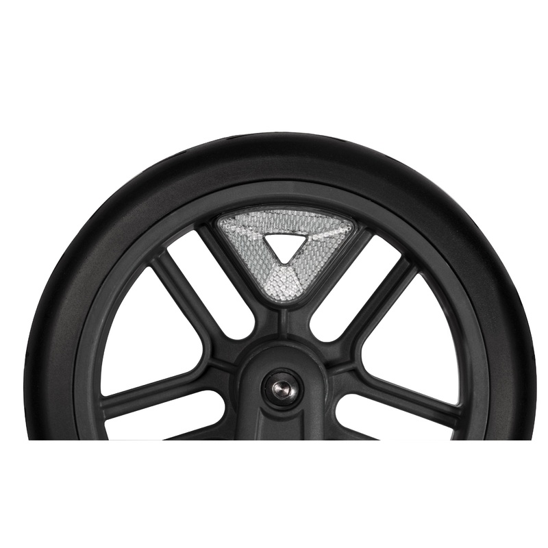 Vista Snap on Wheel Reflector