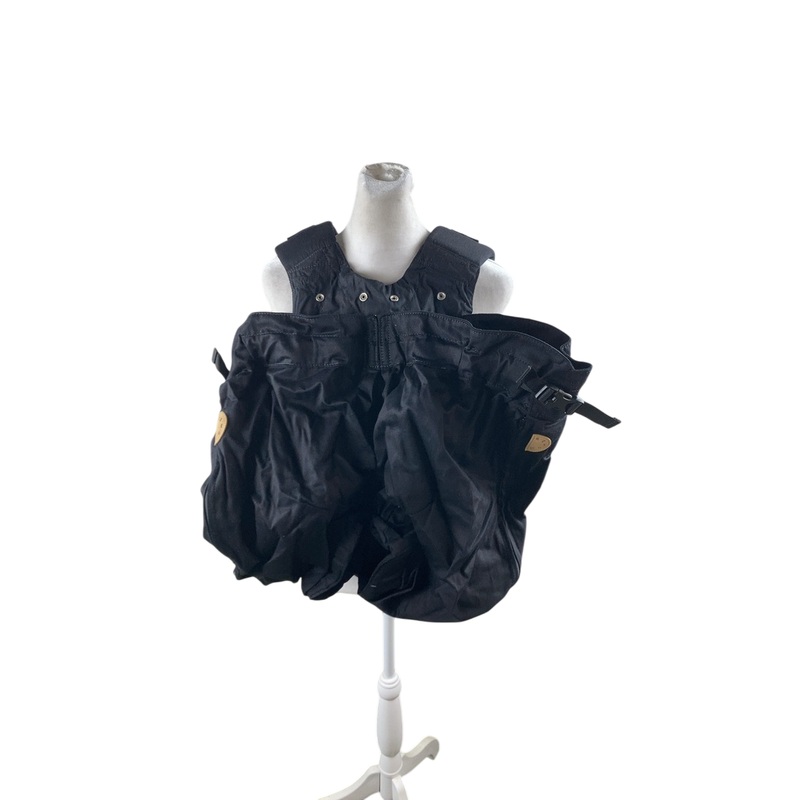 Weego TWIN Baby Carrier, Simply Black