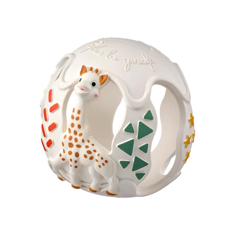 CLS Ball Sensory Teething
