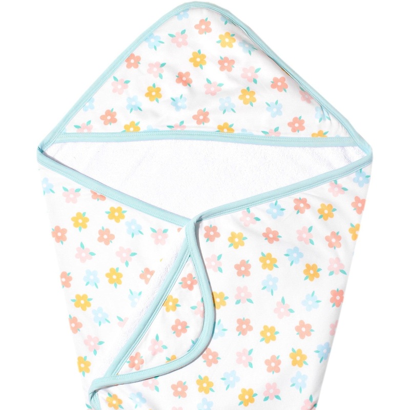 Copper Pearl Premium Knit Hooded Towel | Daisy
