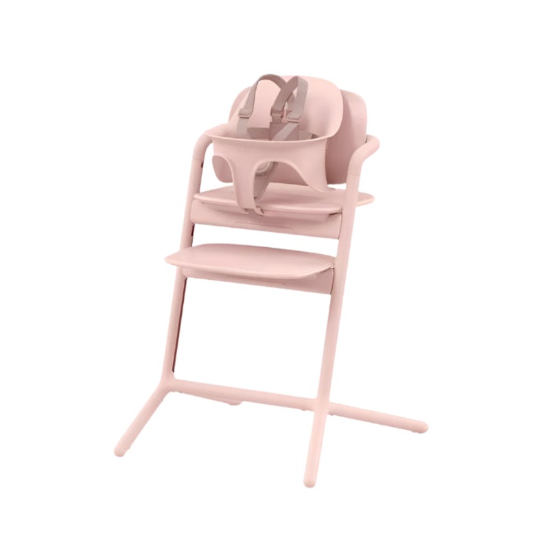 Cybex Lemo Chair 3-in-1 Set, Pearl Pink