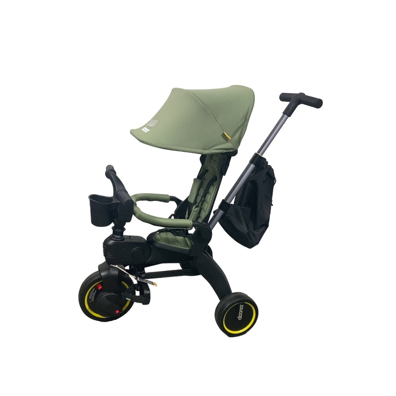 Doona Liki Trike S3, Desert Green