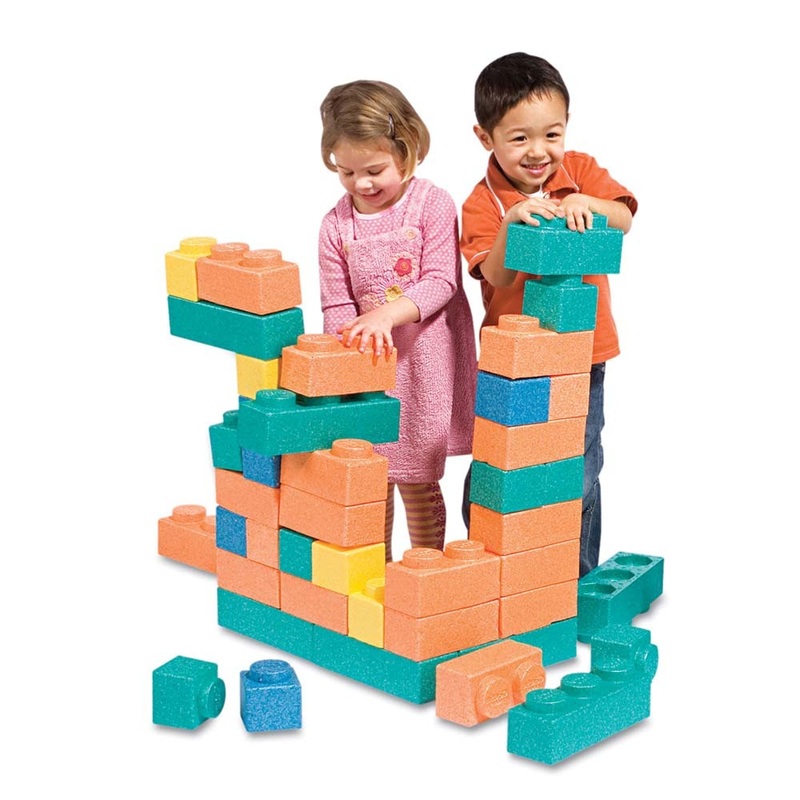 Gorilla Blocks