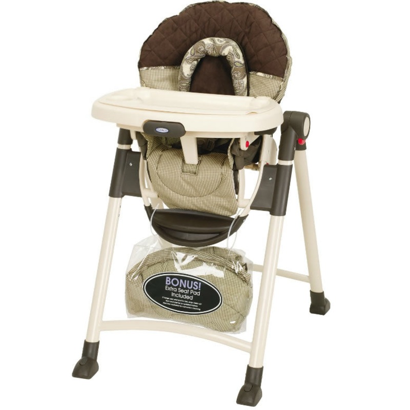Graco Contempo High Chair – Birkshire