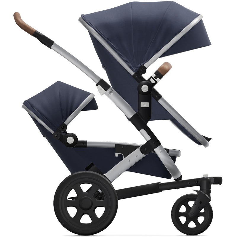 Joolz Geo 2 Twin Stroller – Classic Blue