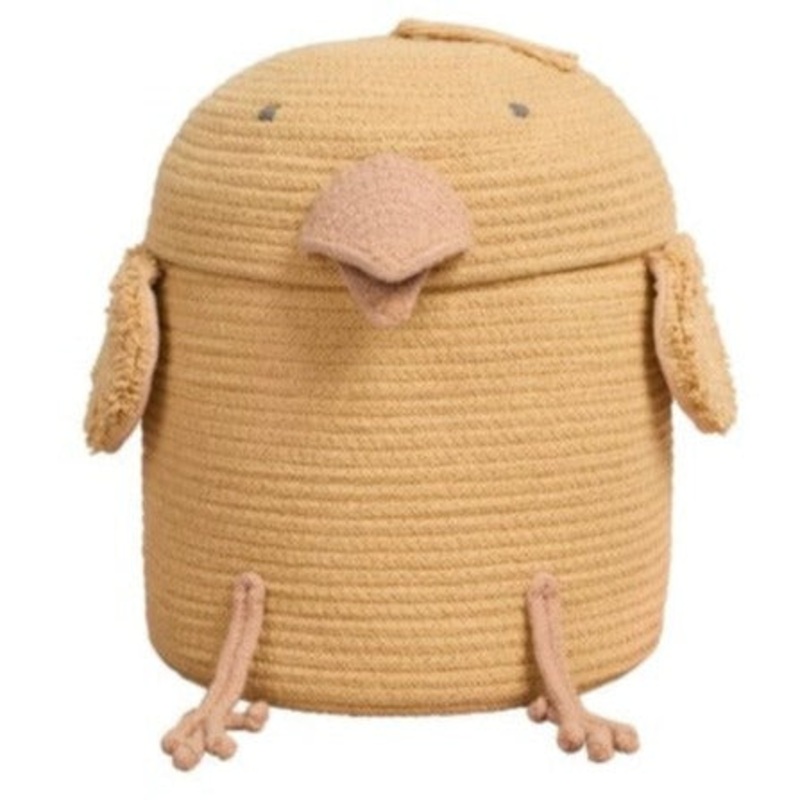 Lorena Canals Basket – Charlie the Chicken