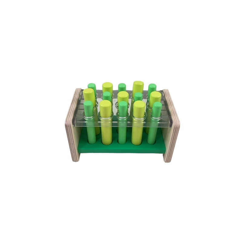 Lovevery Wooden Posting Stand