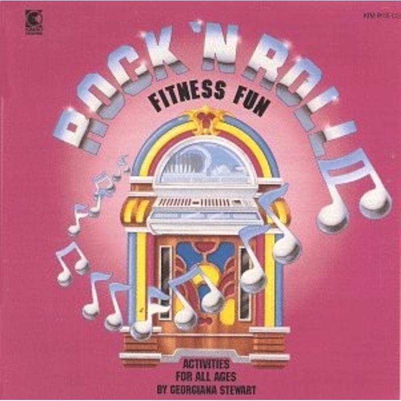 Rock ‘N Roll Fitness Fun CD