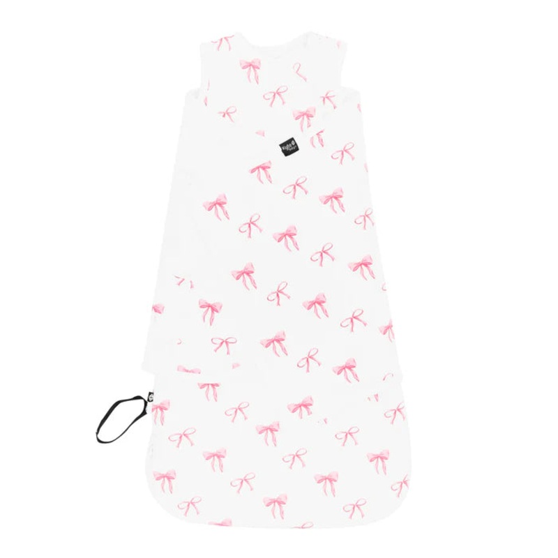 Sleep Bag Swaddler in Bow