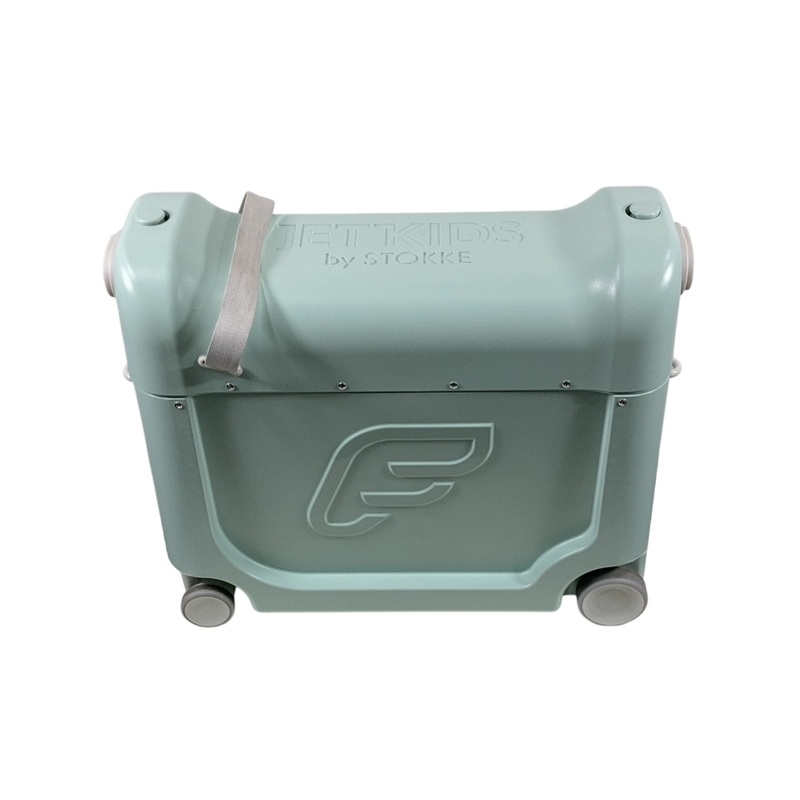 Stokke JetKids BedBox, Green Aurora