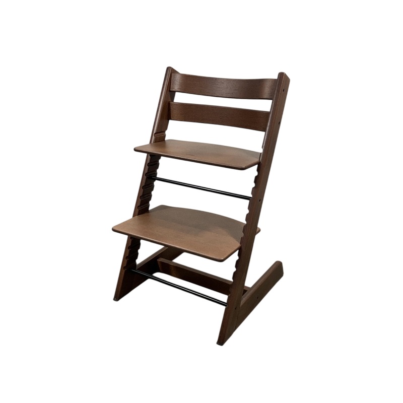 Stokke Tripp Trapp Complete High Chair, Oak Warm Brown, Wheat Cream