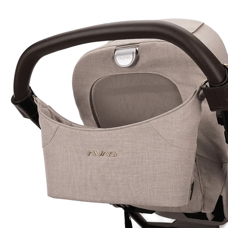 Stroller Organizer – Biscotti – ON BACKORDER (see description)