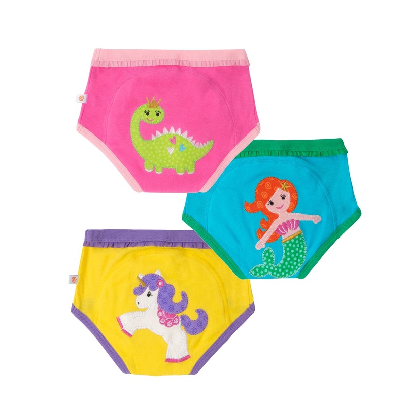 Training Pants – 3 Pack