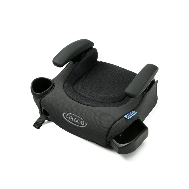TurboBooster LX Backless Booster Car Seat – Kamryn (See Description)