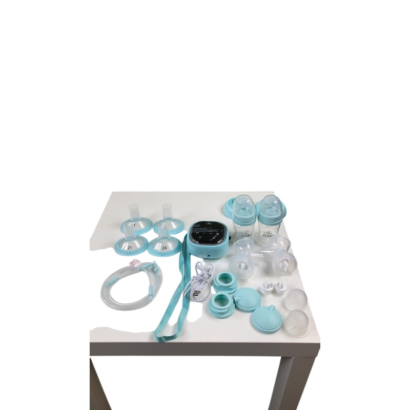 Zomee Double Electric Breast Pump