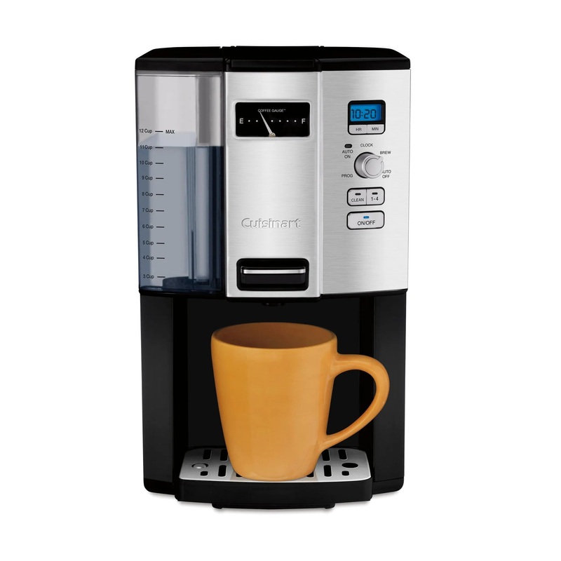 12 Cup Programmable Coffee Maker