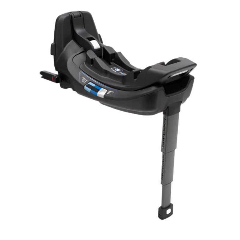 Bugaboo Turtle Air By Nuna Recline Base, 2024, Black