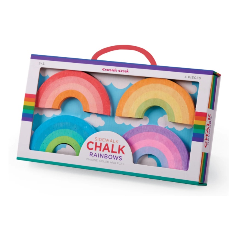 Chalks/Rainbow