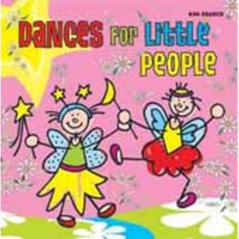 Dances for Little People CD