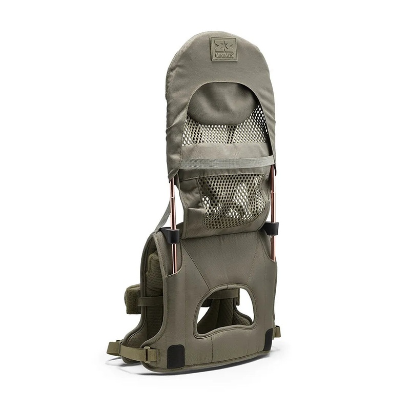 G5 Shoulder Carrier – Olive Green