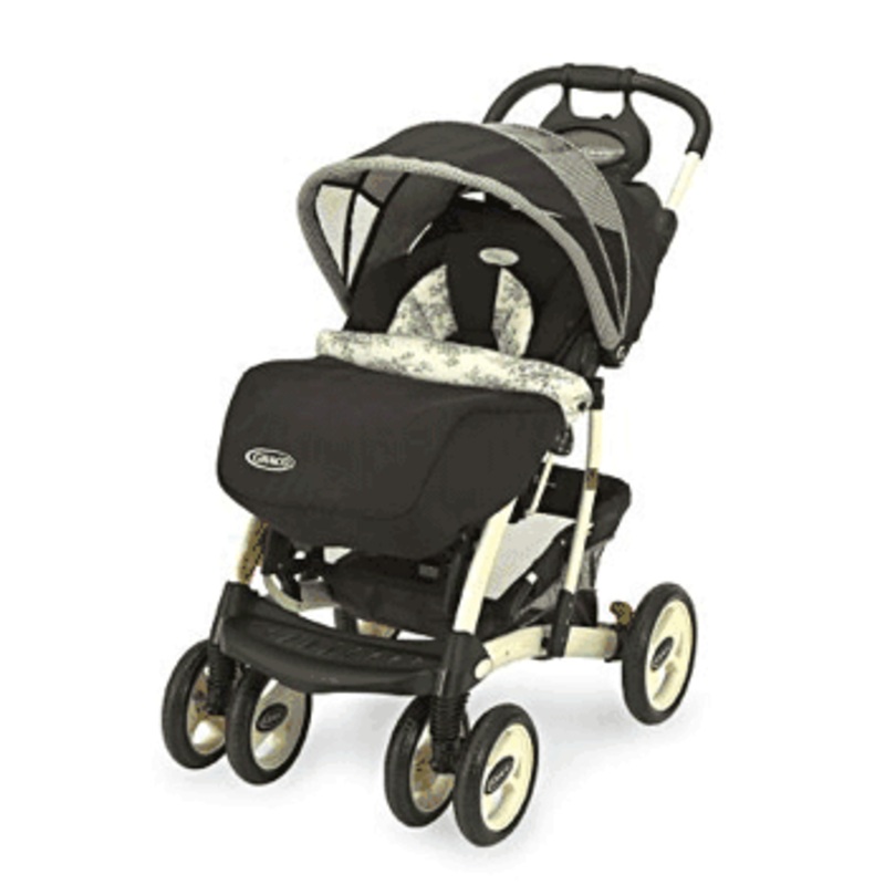Graco Quattro Tour LX in Central Park in 7112CNP