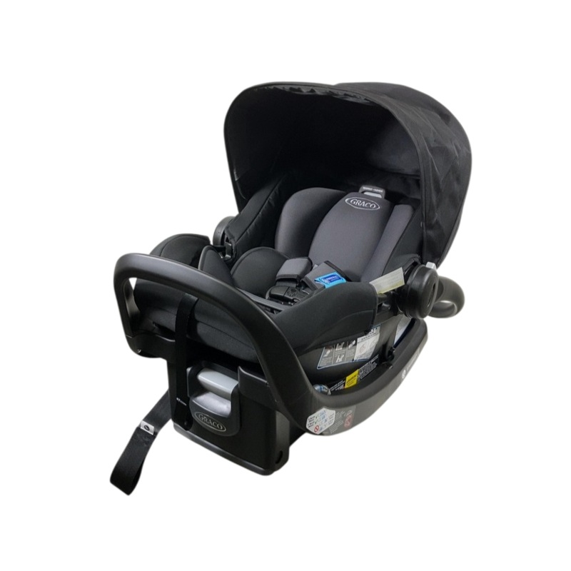 Graco SnugRide SnugFit 35 Infant Car Seat, Gotham, 2025