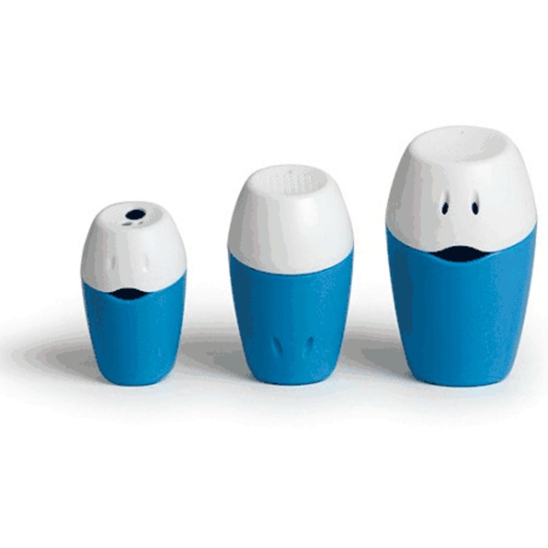 Hoppop Triplo Bath Toys Aqua