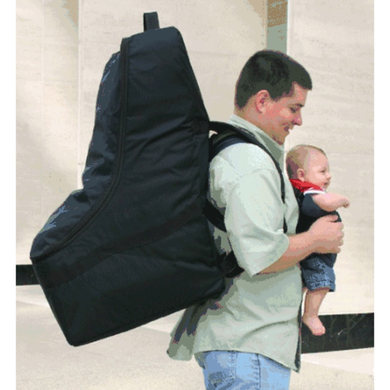 JL Childress Ultimate Car Seat/Booster Seat Carrier