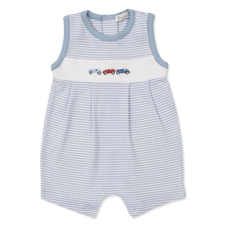 KKI Sleeveless Playsuit – Car Central
