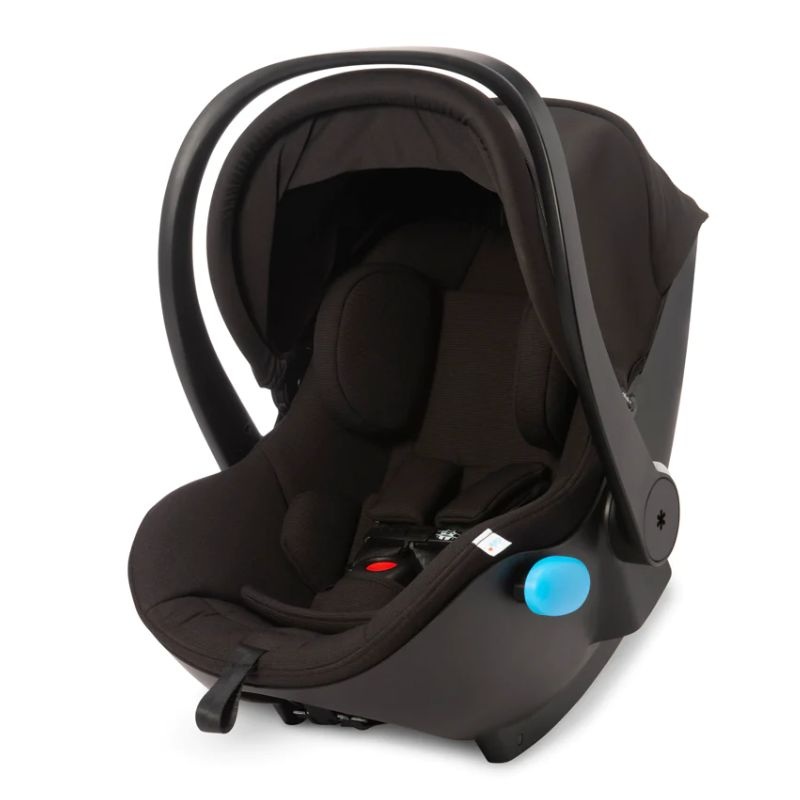 Liingo Infant Car Seat – Railroad Flame Retardant Free