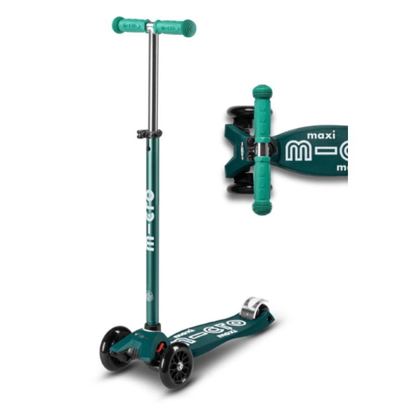 Micro Kickboard Maxi Deluxe Scooter ECO Collection