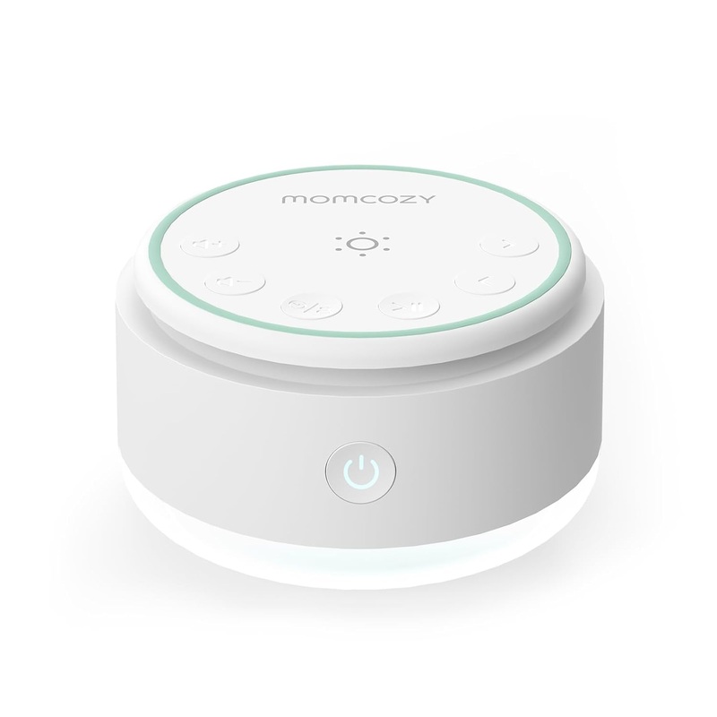 Momcozy Portable Baby Sound Machine, WN03