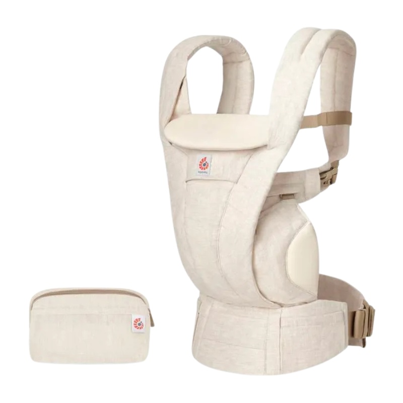 Omni Deluxe Carrier – Natural Linen