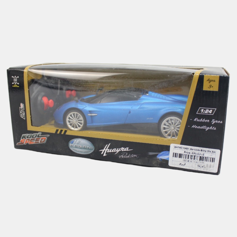 Pagani Huayra Remote Control Car  Sleek, Fast, and Fun