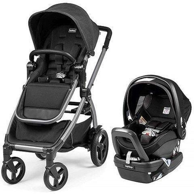 Peg Perego YPSI and Primo Viaggio 4-35 Nido Travel System