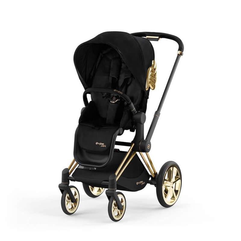 Priam 4 Stroller Jeremy Scott Wings