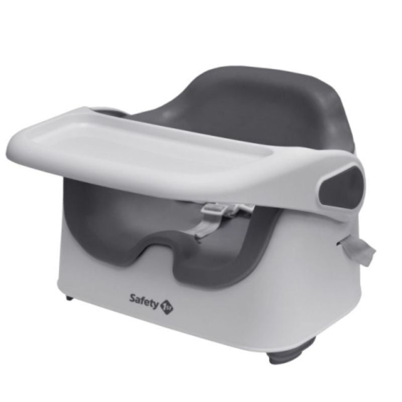 Remmi Feeding Booster – Grey Rabbit