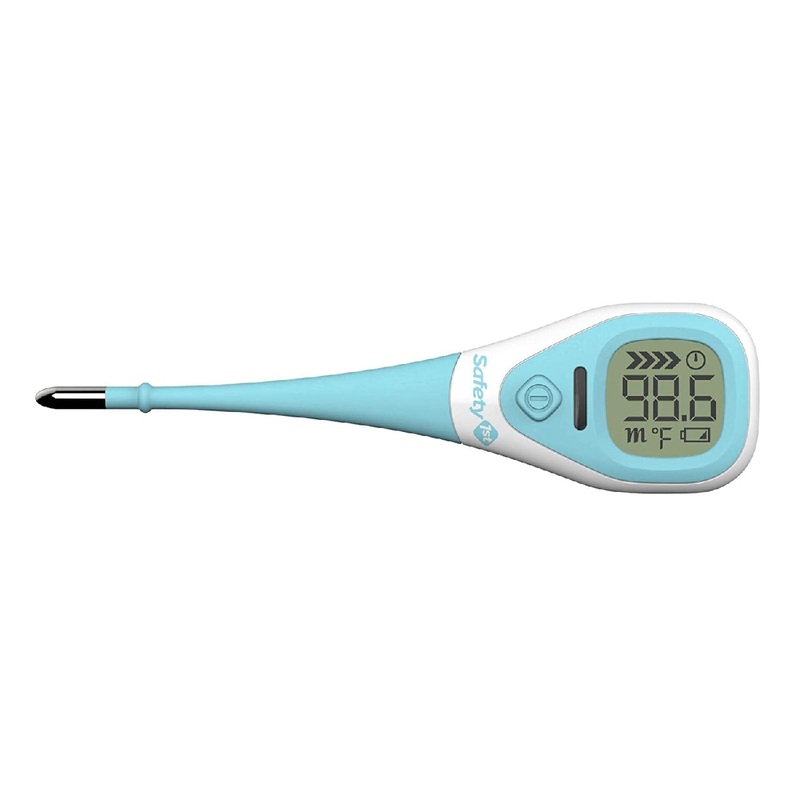 Safety 1st Quick Read 2-in-1 Thermometer