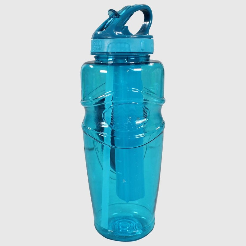 Turquoise Cool Gear Water Bottle 946 ML