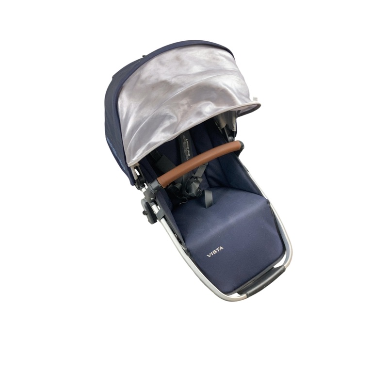 UPPAbaby VISTA RumbleSeat, 2015+, 2019, Taylor (Indigo)