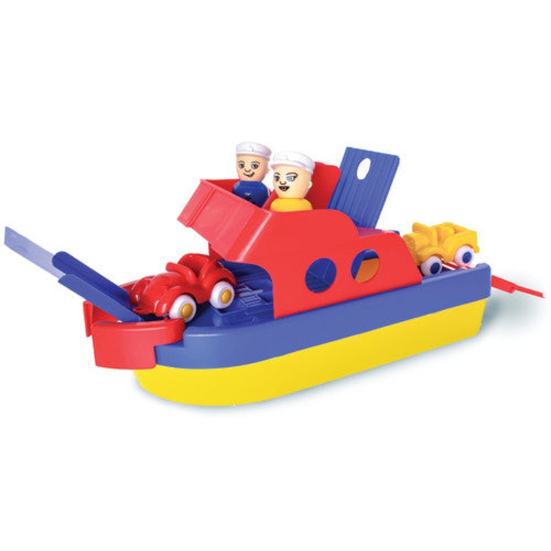 Viking Jumbo Ferry Boat